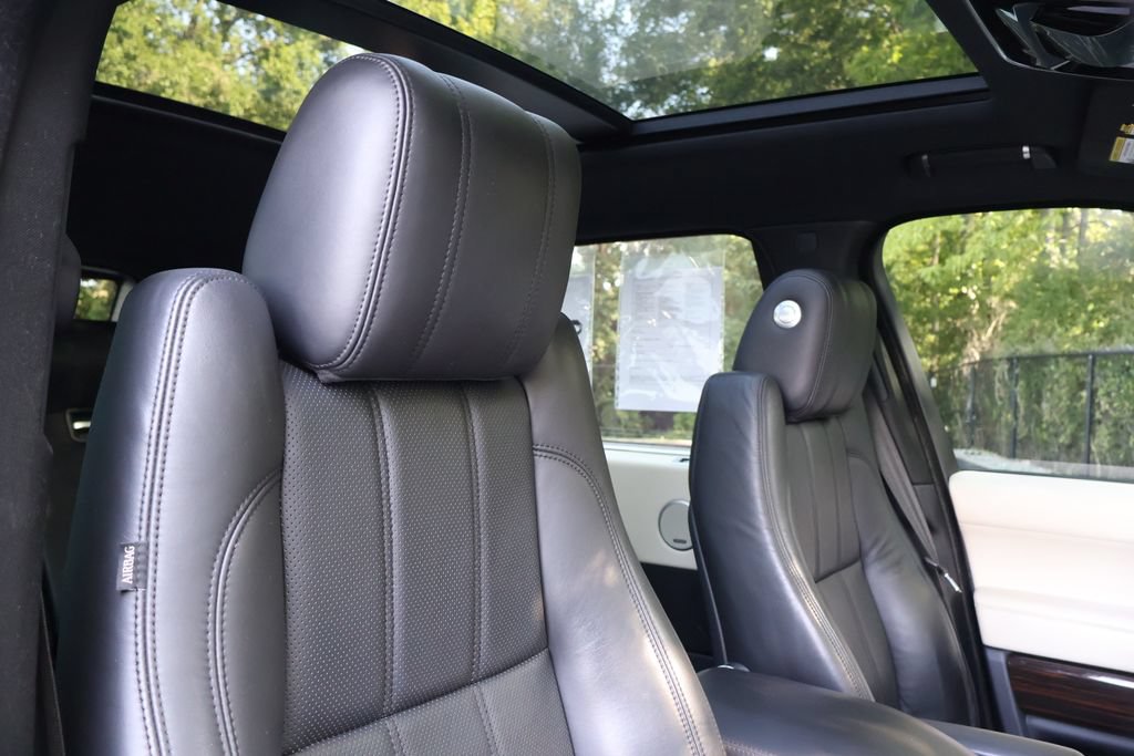 Used 2016 Land Rover Range Rover Long Wheelbase Supercharged AWD/4WD image 43