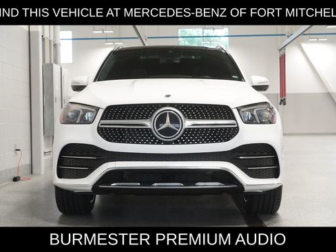 Certified 2022 Mercedes-Benz GLE 350 4MATIC image 2