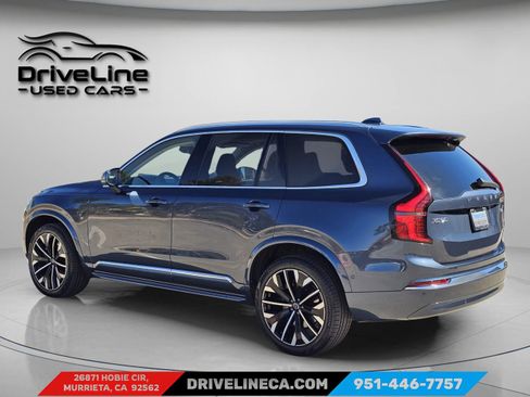 Used 2025 Volvo XC90 B6 Plus image 9