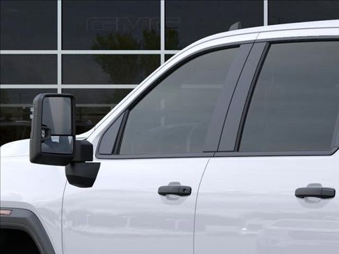 New 2025 GMC Sierra 2500 Pro w/ 1SA Pro Safety Plus Package image 12