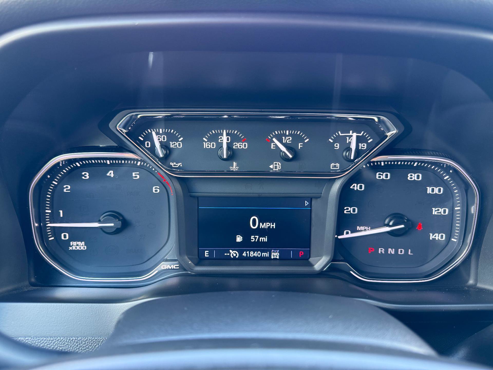 Used 2021 GMC Sierra 1500 AT4 AWD/4WD image 20