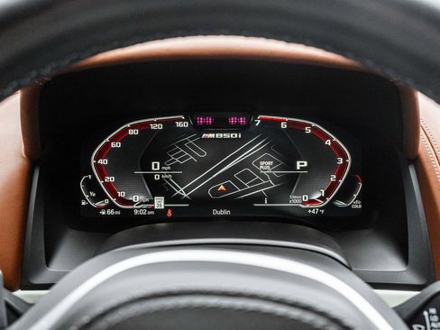 Used 2023 BMW M850i xDrive Coupe w/ M Carbon Exterior Package image 13