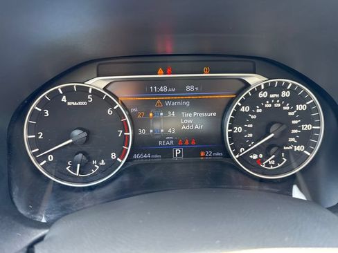 Certified 2023 Nissan Altima 2.5 SR FWD image 16