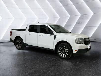Used 2024 Ford Maverick Lariat