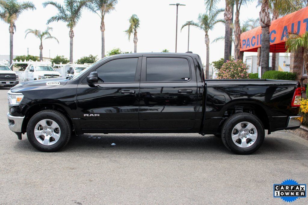 Used 2023 RAM 1500 Big Horn AWD/4WD image 5