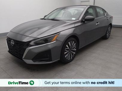 Used 2024 Nissan Altima 2.5 SV