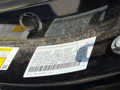 Used 2018 Honda Accord LX image 13