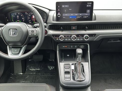 New 2026 Honda CR-V TrailSport image 2