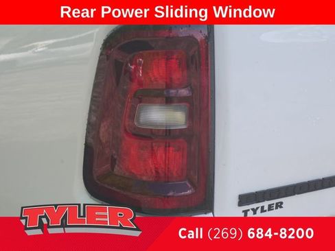 New 2026 RAM 1500 4x4 Crew Cab image 14