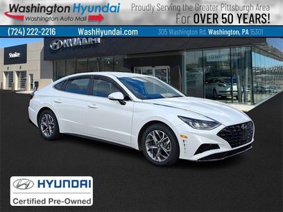Certified 2023 Hyundai Sonata SEL w/ Cargo Package