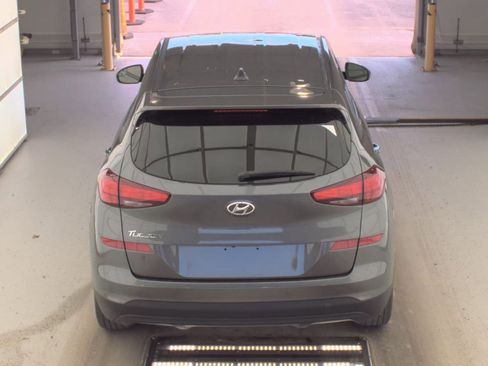 Used 2020 Hyundai Tucson SE w/ Cargo Package AWD/4WD image 8
