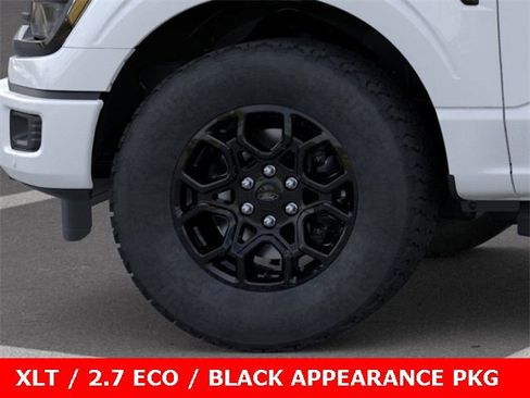 New 2025 Ford F150 XLT w/ Equipment Group 302A MID image 19