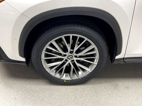 Certified 2023 Lexus NX 350h AWD w/ Vision Package image 37