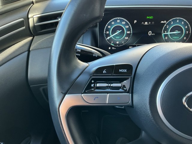 Certified 2022 Hyundai Tucson SEL AWD/4WD image 20