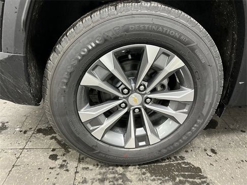 New 2026 Chevrolet Equinox LT w/ Convenience Package II image 33