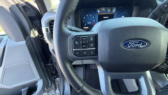 Used 2025 Ford F150 XLT w/ Equipment Group 302A MID AWD/4WD image 28