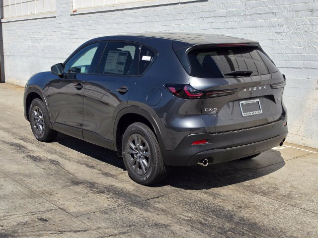 New 2026 MAZDA CX-5 Select AWD/4WD image 4