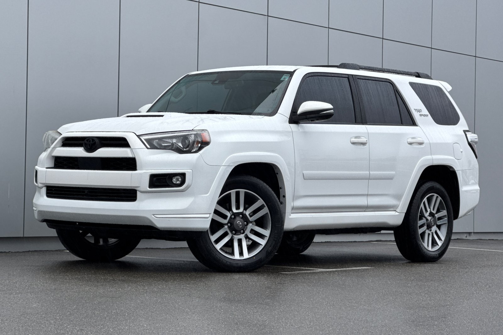 Used 2022 Toyota 4Runner TRD Sport w/ Technology Package AWD/4WD image 1