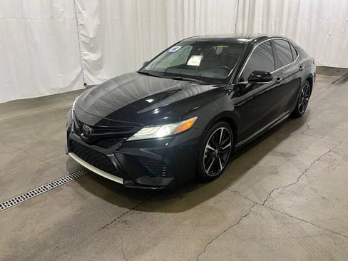 Certified 2018 Toyota Camry XSE w/ Driver Assist Package FWD image 7