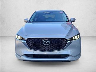 Used 2025 MAZDA CX-5 AWD 2.5 S w/ Premium Plus Pkg video 2