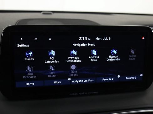 Used 2021 Hyundai Santa Fe Limited FWD image 35