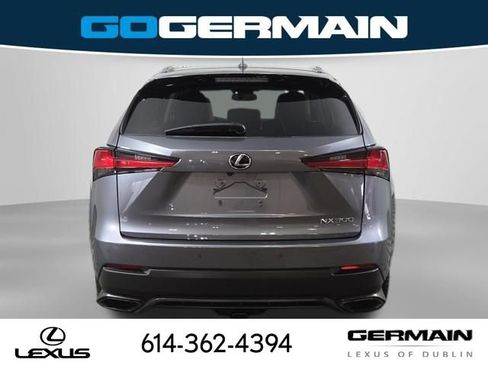 Used 2018 Lexus NX 300 AWD w/ Premium Package image 7