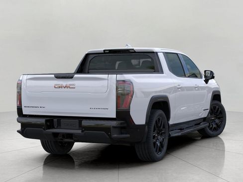 New 2026 GMC Sierra EV Elevation w/ Premium Package image 4