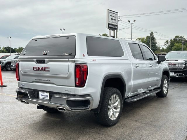 Used 2021 GMC Sierra 1500 SLT AWD/4WD image 12