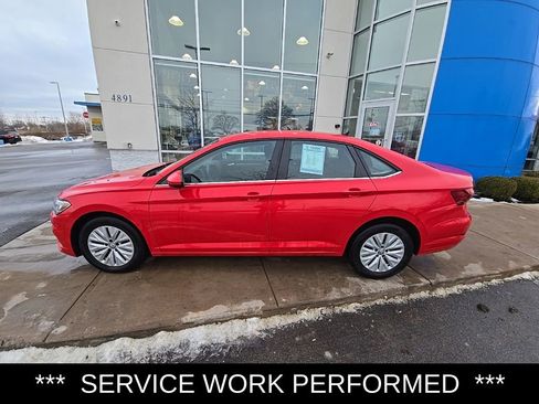 Used 2019 Volkswagen Jetta S image 7
