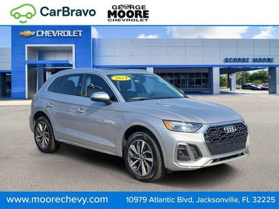 Used 2024 Audi Q5 2.0T Premium