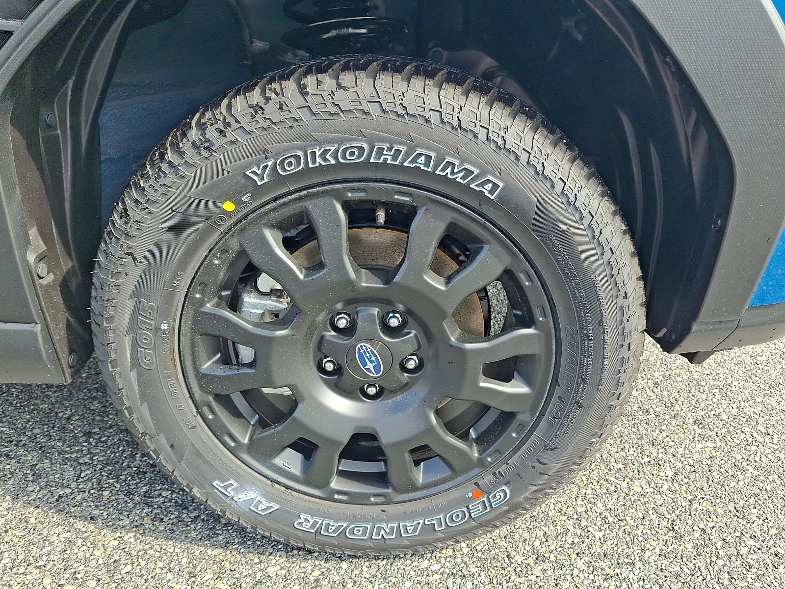 New 2026 Subaru Forester Wilderness AWD/4WD image 5