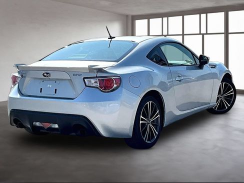 Used 2013 Subaru BRZ Limited w/ Protection Pkg 1 RWD image 3