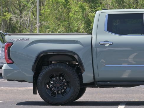 Used 2024 Toyota Tundra 1794 Edition w/ TRD Off-Road Package AWD/4WD image 5