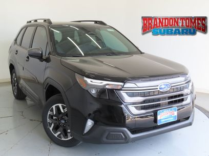 New 2026 Subaru Forester Premium