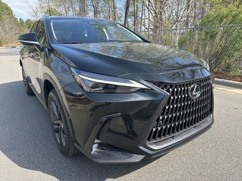 Used 2024 Lexus NX 450h+ AWD w/ Vision Package image 3