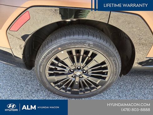 New 2026 Hyundai Santa Fe Calligraphy FWD image 14
