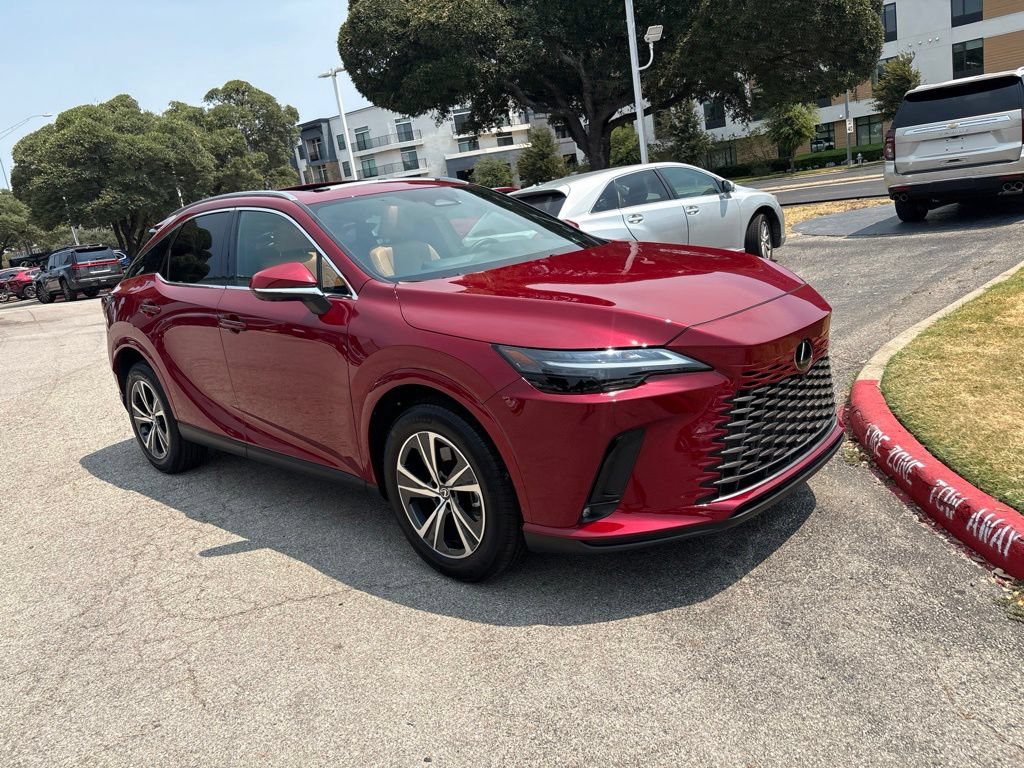 Used 2026 Lexus RX 350 Premium w/ Convenience Package FWD image 7