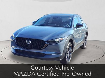Certified 2025 MAZDA CX-30 2.5 Turbo w/ Premium Plus Pkg