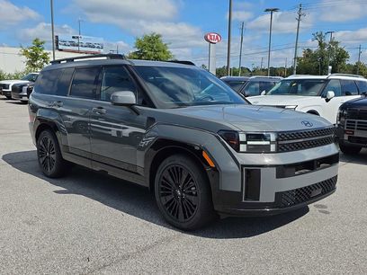 New 2026 Hyundai Santa Fe Calligraphy