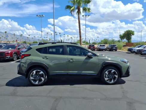 Used 2024 Subaru Crosstrek 2.5i Limited w/ Popular Package #4A AWD/4WD image 9