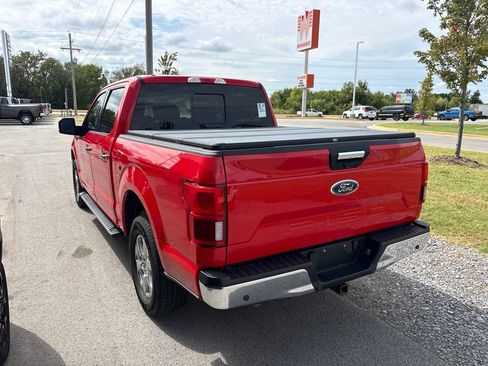 Used 2019 Ford F150 XLT w/ Equipment Group 302A Luxury AWD/4WD image 2