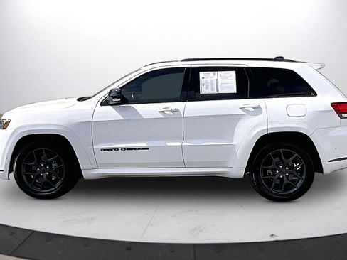Used 2020 Jeep Grand Cherokee Limited X image 6