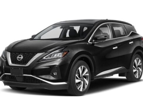 Used 2023 Nissan Murano SL image 6