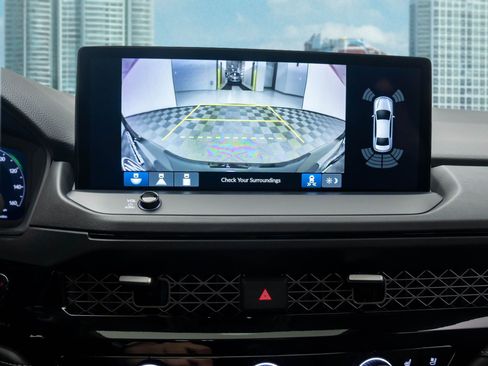 New 2024 Honda Accord Touring image 23