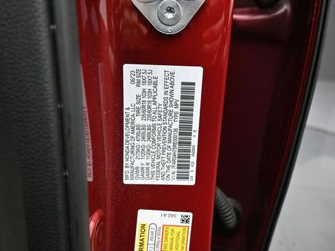 Certified 2024 Honda CR-V EX-L image 23