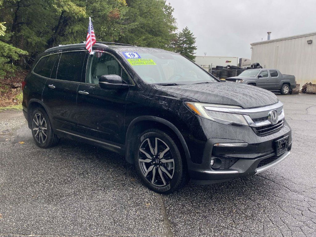 Used 2019 Honda Pilot Touring image 6