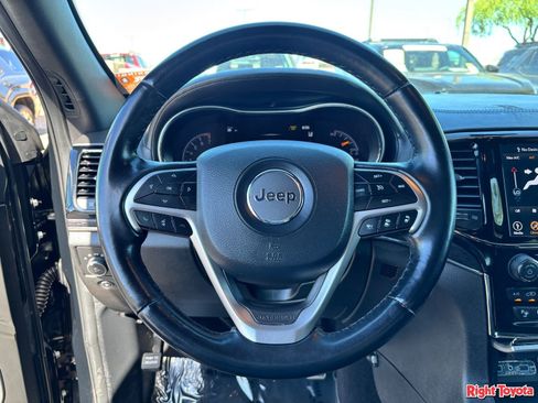Used 2021 Jeep Grand Cherokee High Altitude AWD/4WD image 20