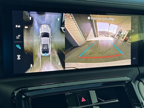 New 2026 Porsche Panamera image 23