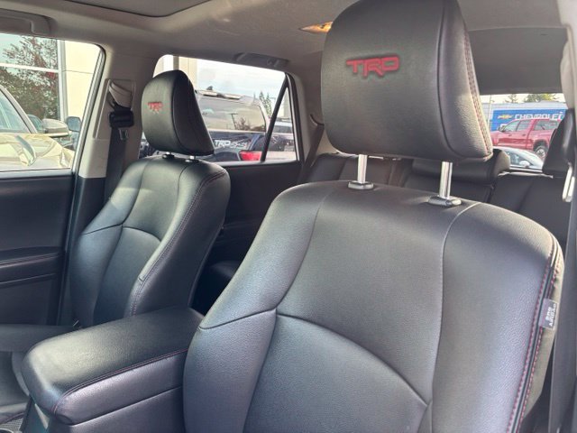 Used 2021 Toyota 4Runner TRD Off-Road Premium w/ Moonroof Package AWD/4WD image 11
