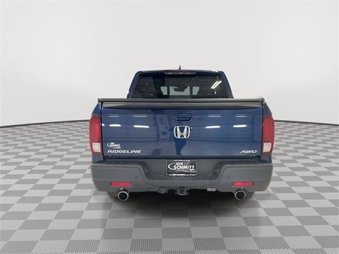 Used 2022 Honda Ridgeline RTL-E image 9